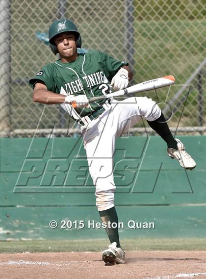 Thumbnail 2 in Buckley vs Sage Hill (CIF-SS D6 Playoffs) photogallery.