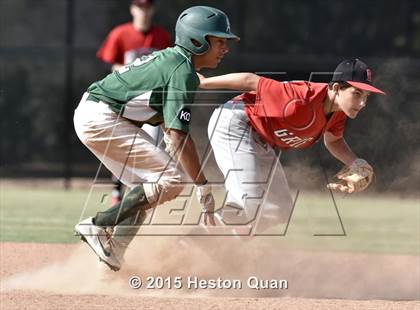 Thumbnail 3 in Buckley vs Sage Hill (CIF-SS D6 Playoffs) photogallery.