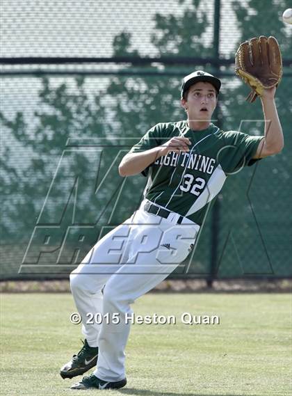 Thumbnail 3 in Buckley vs Sage Hill (CIF-SS D6 Playoffs) photogallery.