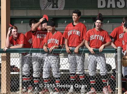 Thumbnail 1 in Buckley vs Sage Hill (CIF-SS D6 Playoffs) photogallery.