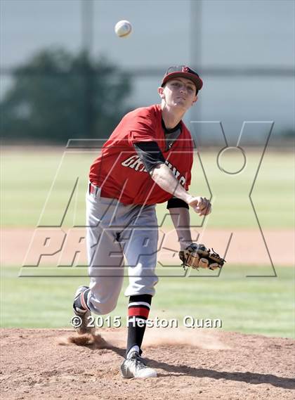 Thumbnail 3 in Buckley vs Sage Hill (CIF-SS D6 Playoffs) photogallery.