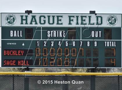 Thumbnail 2 in Buckley vs Sage Hill (CIF-SS D6 Playoffs) photogallery.