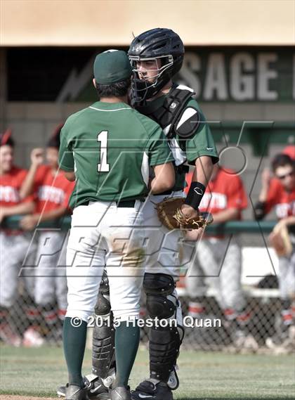 Thumbnail 1 in Buckley vs Sage Hill (CIF-SS D6 Playoffs) photogallery.
