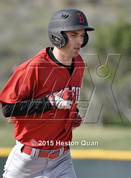 Thumbnail 2 in Buckley vs Sage Hill (CIF-SS D6 Playoffs) photogallery.