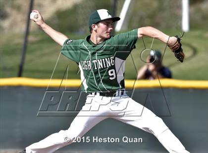 Thumbnail 2 in Buckley vs Sage Hill (CIF-SS D6 Playoffs) photogallery.