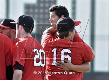 Thumbnail 1 in Buckley vs Sage Hill (CIF-SS D6 Playoffs) photogallery.