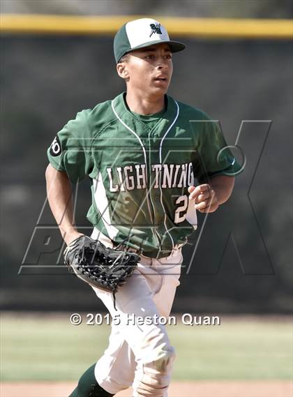 Thumbnail 3 in Buckley vs Sage Hill (CIF-SS D6 Playoffs) photogallery.