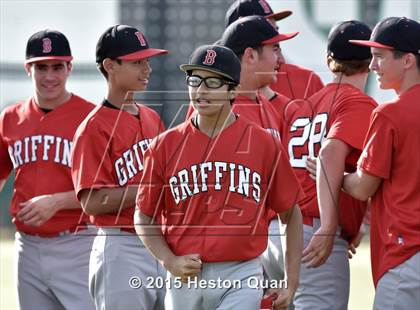 Thumbnail 3 in Buckley vs Sage Hill (CIF-SS D6 Playoffs) photogallery.