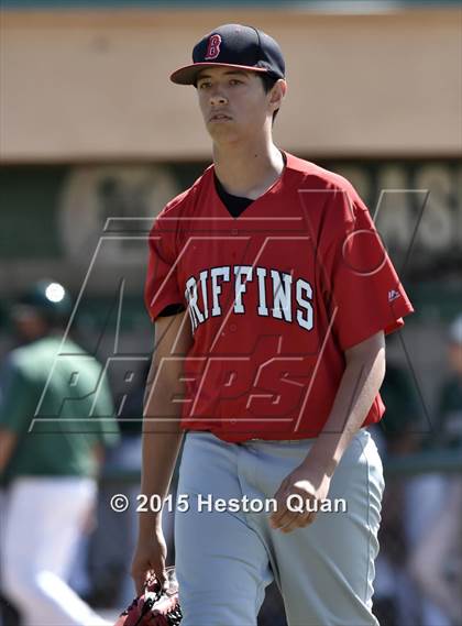 Thumbnail 3 in Buckley vs Sage Hill (CIF-SS D6 Playoffs) photogallery.