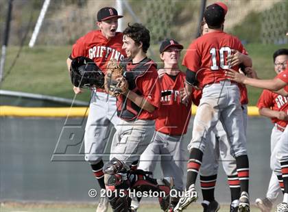 Thumbnail 3 in Buckley vs Sage Hill (CIF-SS D6 Playoffs) photogallery.