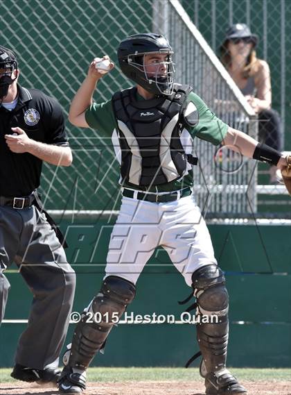 Thumbnail 2 in Buckley vs Sage Hill (CIF-SS D6 Playoffs) photogallery.