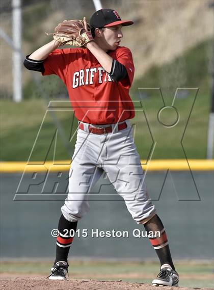 Thumbnail 1 in Buckley vs Sage Hill (CIF-SS D6 Playoffs) photogallery.