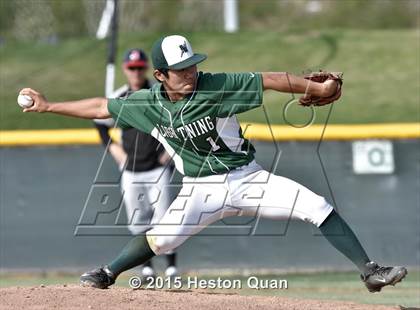 Thumbnail 2 in Buckley vs Sage Hill (CIF-SS D6 Playoffs) photogallery.