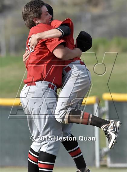 Thumbnail 3 in Buckley vs Sage Hill (CIF-SS D6 Playoffs) photogallery.