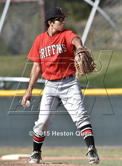 Thumbnail 1 in Buckley vs Sage Hill (CIF-SS D6 Playoffs) photogallery.