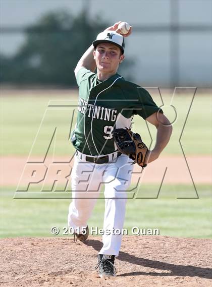 Thumbnail 1 in Buckley vs Sage Hill (CIF-SS D6 Playoffs) photogallery.
