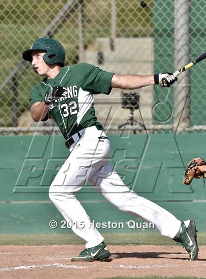 Thumbnail 2 in Buckley vs Sage Hill (CIF-SS D6 Playoffs) photogallery.