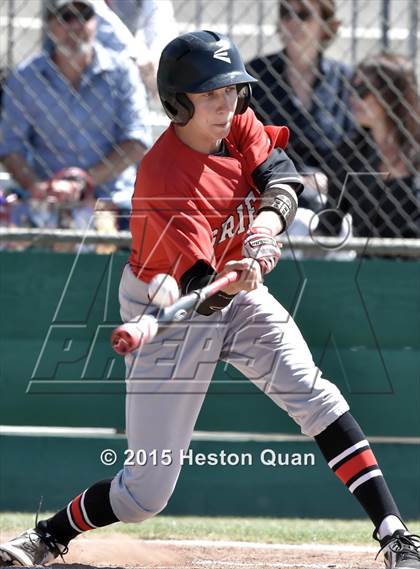 Thumbnail 3 in Buckley vs Sage Hill (CIF-SS D6 Playoffs) photogallery.