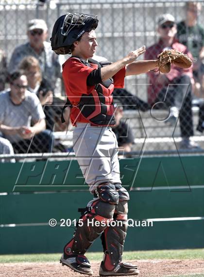 Thumbnail 2 in Buckley vs Sage Hill (CIF-SS D6 Playoffs) photogallery.