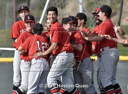 Thumbnail 2 in Buckley vs Sage Hill (CIF-SS D6 Playoffs) photogallery.