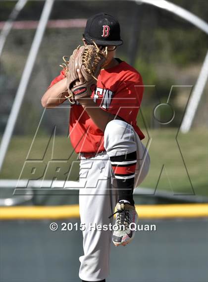 Thumbnail 2 in Buckley vs Sage Hill (CIF-SS D6 Playoffs) photogallery.