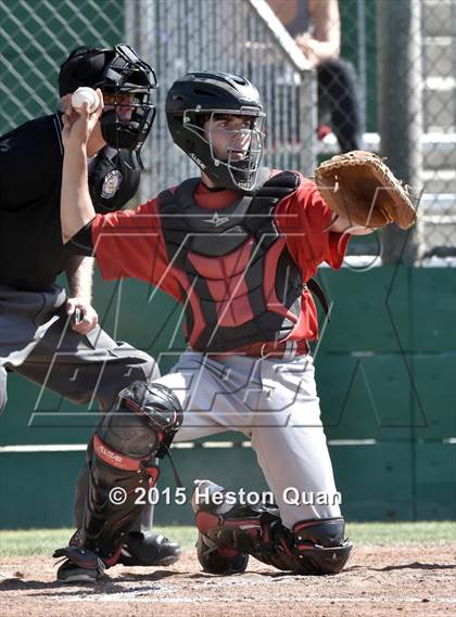 Thumbnail 3 in Buckley vs Sage Hill (CIF-SS D6 Playoffs) photogallery.