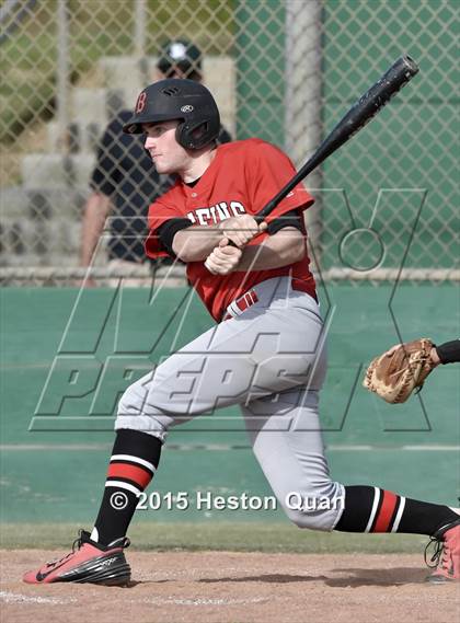 Thumbnail 2 in Buckley vs Sage Hill (CIF-SS D6 Playoffs) photogallery.