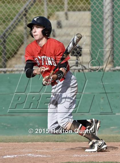 Thumbnail 2 in Buckley vs Sage Hill (CIF-SS D6 Playoffs) photogallery.