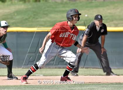 Thumbnail 1 in Buckley vs Sage Hill (CIF-SS D6 Playoffs) photogallery.