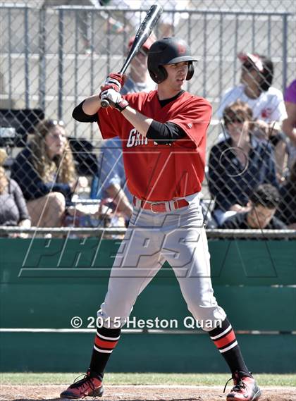 Thumbnail 2 in Buckley vs Sage Hill (CIF-SS D6 Playoffs) photogallery.