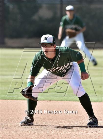 Thumbnail 3 in Buckley vs Sage Hill (CIF-SS D6 Playoffs) photogallery.