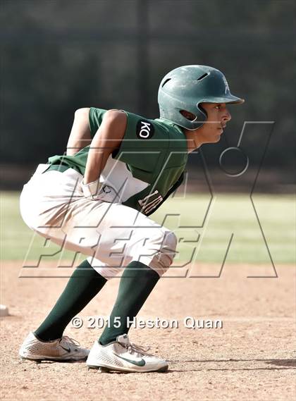 Thumbnail 2 in Buckley vs Sage Hill (CIF-SS D6 Playoffs) photogallery.