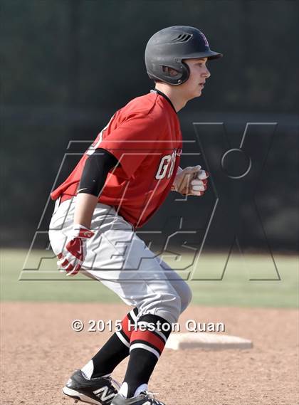 Thumbnail 3 in Buckley vs Sage Hill (CIF-SS D6 Playoffs) photogallery.