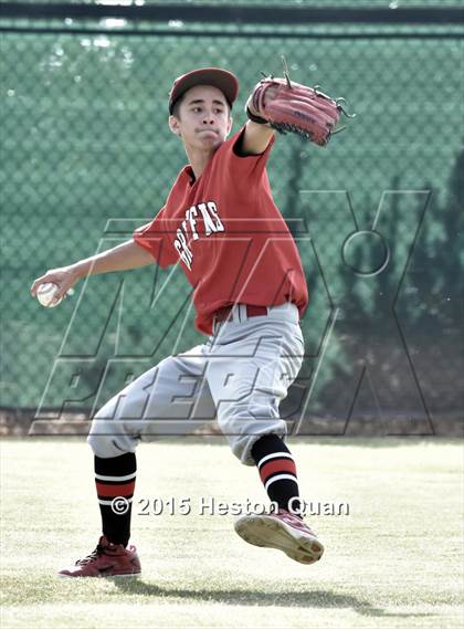 Thumbnail 3 in Buckley vs Sage Hill (CIF-SS D6 Playoffs) photogallery.