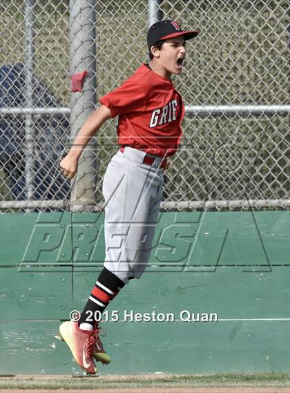 Thumbnail 2 in Buckley vs Sage Hill (CIF-SS D6 Playoffs) photogallery.