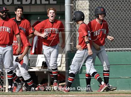 Thumbnail 3 in Buckley vs Sage Hill (CIF-SS D6 Playoffs) photogallery.