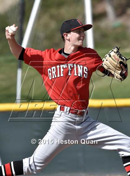Thumbnail 2 in Buckley vs Sage Hill (CIF-SS D6 Playoffs) photogallery.