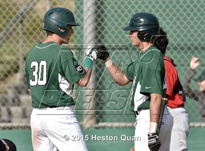 Thumbnail 2 in Buckley vs Sage Hill (CIF-SS D6 Playoffs) photogallery.