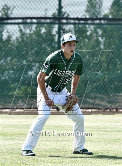 Thumbnail 3 in Buckley vs Sage Hill (CIF-SS D6 Playoffs) photogallery.