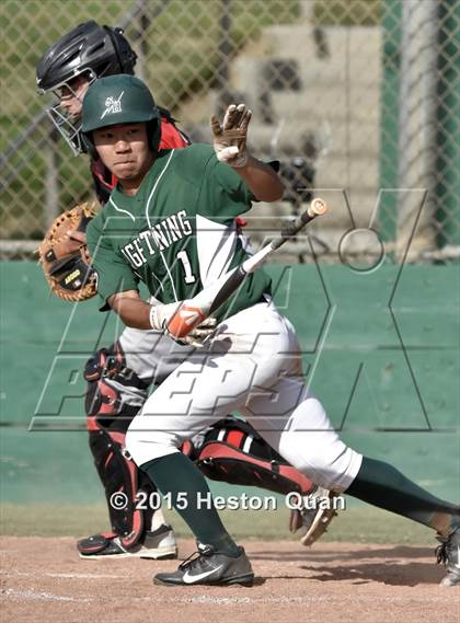 Thumbnail 3 in Buckley vs Sage Hill (CIF-SS D6 Playoffs) photogallery.