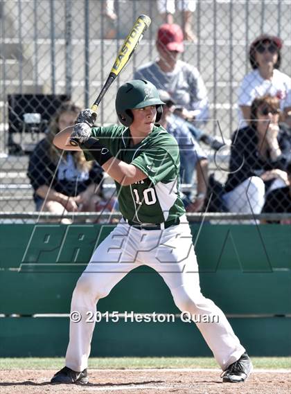 Thumbnail 3 in Buckley vs Sage Hill (CIF-SS D6 Playoffs) photogallery.