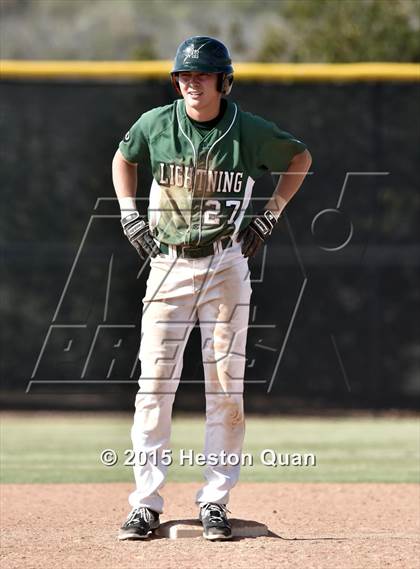 Thumbnail 2 in Buckley vs Sage Hill (CIF-SS D6 Playoffs) photogallery.