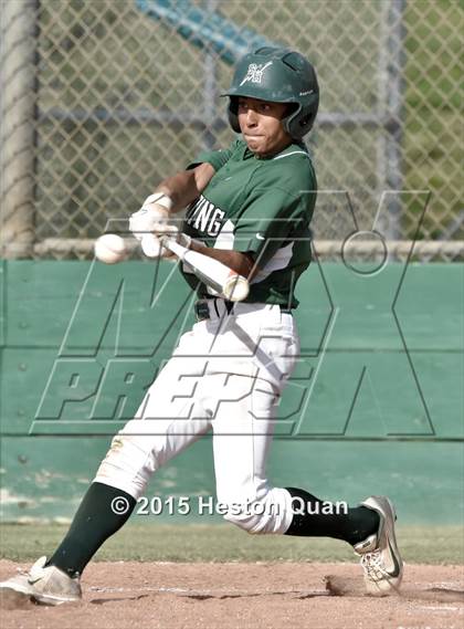 Thumbnail 3 in Buckley vs Sage Hill (CIF-SS D6 Playoffs) photogallery.