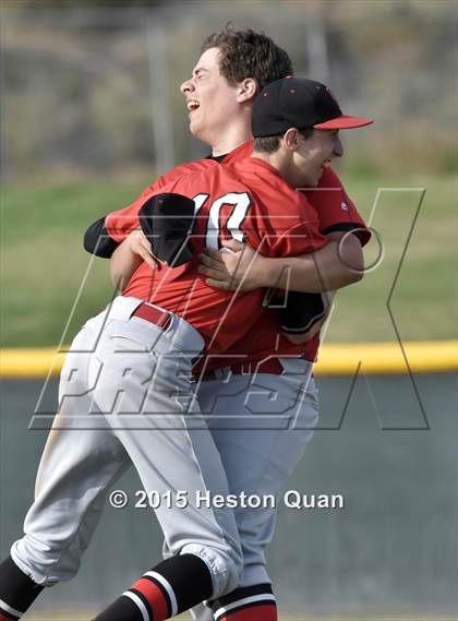 Thumbnail 1 in Buckley vs Sage Hill (CIF-SS D6 Playoffs) photogallery.