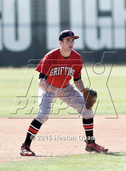 Thumbnail 1 in Buckley vs Sage Hill (CIF-SS D6 Playoffs) photogallery.