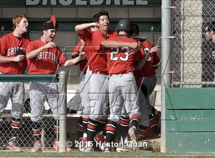 Thumbnail 3 in Buckley vs Sage Hill (CIF-SS D6 Playoffs) photogallery.