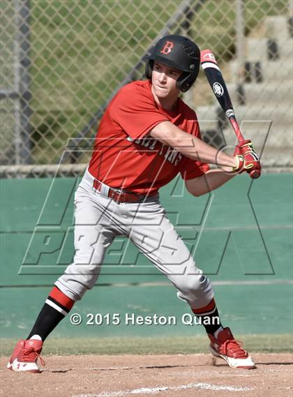 Thumbnail 2 in Buckley vs Sage Hill (CIF-SS D6 Playoffs) photogallery.
