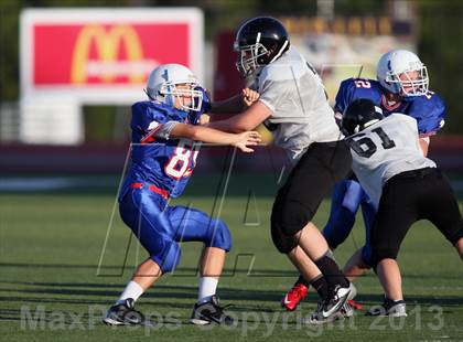 Thumbnail 2 in Leander vs. Vandegrift photogallery.