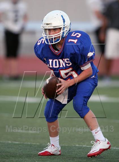 Thumbnail 1 in Leander vs. Vandegrift photogallery.