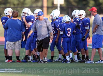 Thumbnail 3 in Leander vs. Vandegrift photogallery.